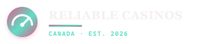 reliablecasinoscanada.com — reliable online casinos Canada